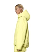Rains 15700-39 Straw Loop Jacket Straw Men Women  Outerwear Outerwear Spring and autumn jackets Spring and autumn jackets