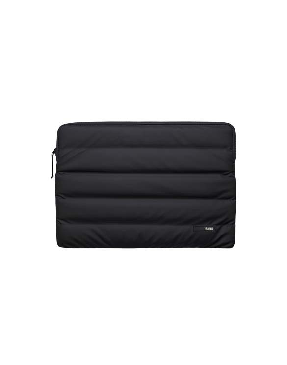 Rains 16750 Laptop Cover 15" Quilted Black Accessories Laptop cases 15" laptop cases