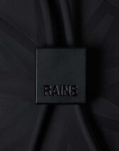 Rains 12910-01 Black Spin Bag Black Accessories Bags Small bags