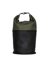 Rains 12930-65 Evergreen Spin Rolltop Bag Mini Evergreen Accessories Bags Backpacks