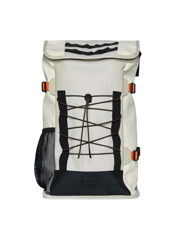 Rains 13150-43 Fossil-Cement Mountaineer Bag Fossil-Cement Accessories Bags Backpacks