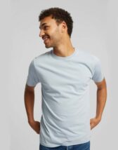 Colorful Standard Men T-shirts Oversized Organic T-Shirt Faded Grey CS2056-Faded Grey