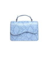 Hvisk H2923-Iluusive Blue Crane Shell Illusive Blue Kott Accessories Bags Small bags