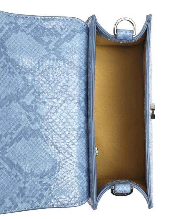 Hvisk Accessories Bags Small bags Crane Shell Illusive Blue Kott H2923-Iluusive Blue