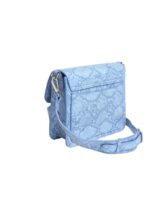 Hvisk Accessories Bags Small bags Cayman Pocket Shell Illusive Blue H2949-Illusive Blue