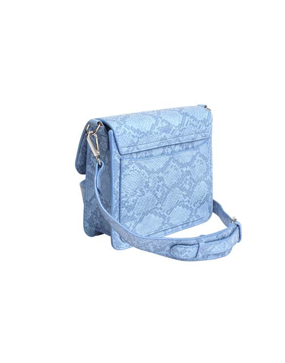 Hvisk H2949-Illusive Blue  Cayman Pocket Shell Illusive Blue Kott Aksessuaarid Kotid Väikesed kotid