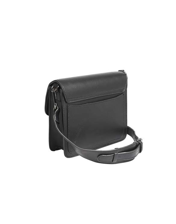 Hvisk H2265-Black  Cayman Pocket Structure Black Kott Aksessuaarid Kotid Väikesed kotid