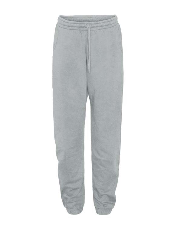 Colorful Standard Men Pants Organic Sweatpants Faded Grey CS1011-Faded Grey