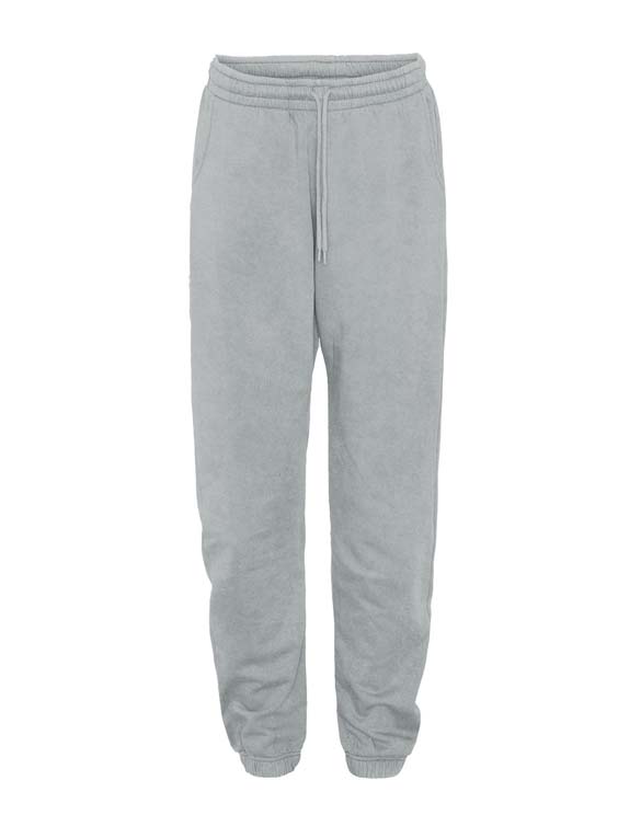 Organic Sweatpants Faded Grey