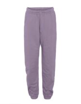 Colorful Standard Men Pants Organic Sweatpants Purple Jade CS1011-Purple Jade