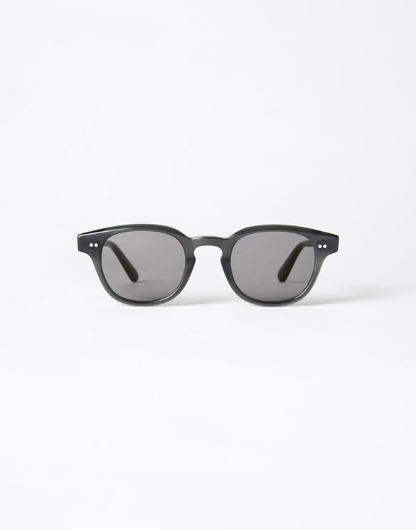 CHIMI Accessories Päikeseprillid 01 Dark Grey Medium Sunglasses 10001-232-M