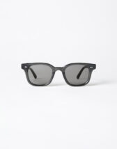 CHIMI Accessories Sunglasses 02.2 Dark Grey Medium Sunglasses 10353-232-M