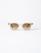 CHIMI Accessories Sunglasses 02.2 Ecru Medium Sunglasses 10353-124-M