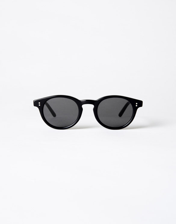 CHIMI Accessories Sunglasses 03.2 Black Medium Sunglasses 10349-105-M