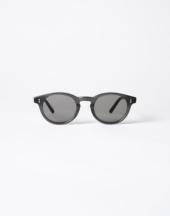 CHIMI Accessories Sunglasses 03.2 Dark Grey Medium Sunglasses 10001-232-M