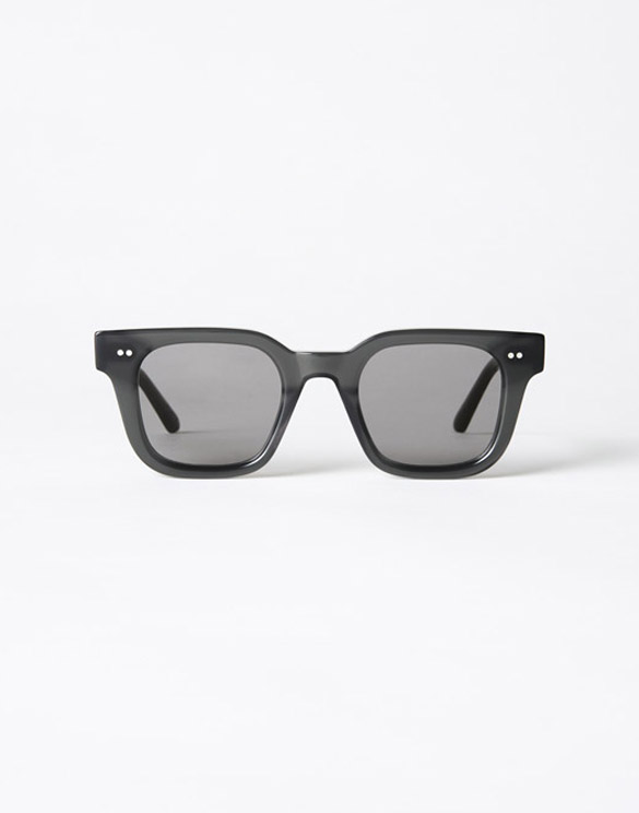 04 Dark Grey Large Sunglasses | CHIMI | Watch Wear