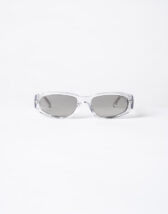 CHIMI Accessories Sunglasses 09.2 Clear Medium Sunglasses 10351-118-M