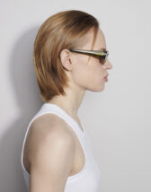 CHIMI Accessories Sunglasses 09.2 Green Medium Sunglasses 10351-127-M