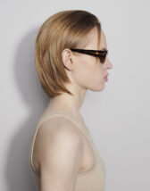 CHIMI Accessories Sunglasses 09.2 Tortoise Medium Sunglasses 10351-192-M