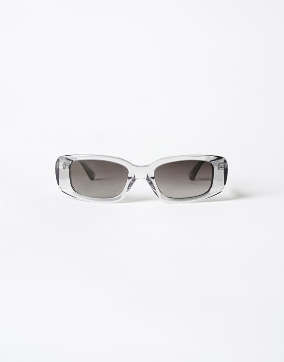CHIMI Accessories Sunglasses 10.2 Grey Medium Sunglasses 10168-130-M