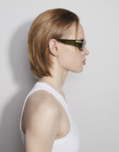 CHIMI Accessories Sunglasses 10.2 Green Medium Sunglasses 10168-127-M