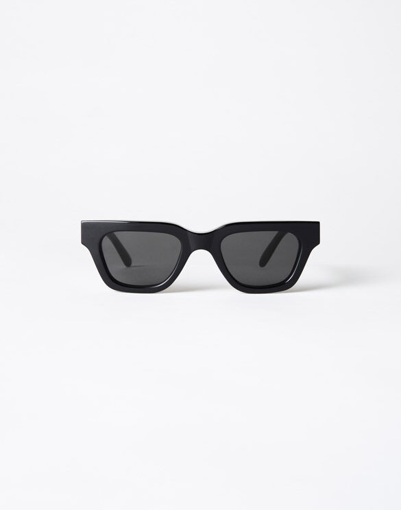 CHIMI Accessories Päikeseprillid 11 Black Medium Sunglasses 10352-105-M