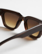 CHIMI Accessories Sunglasses 11 Brown Medium Sunglasses 10352-111-M