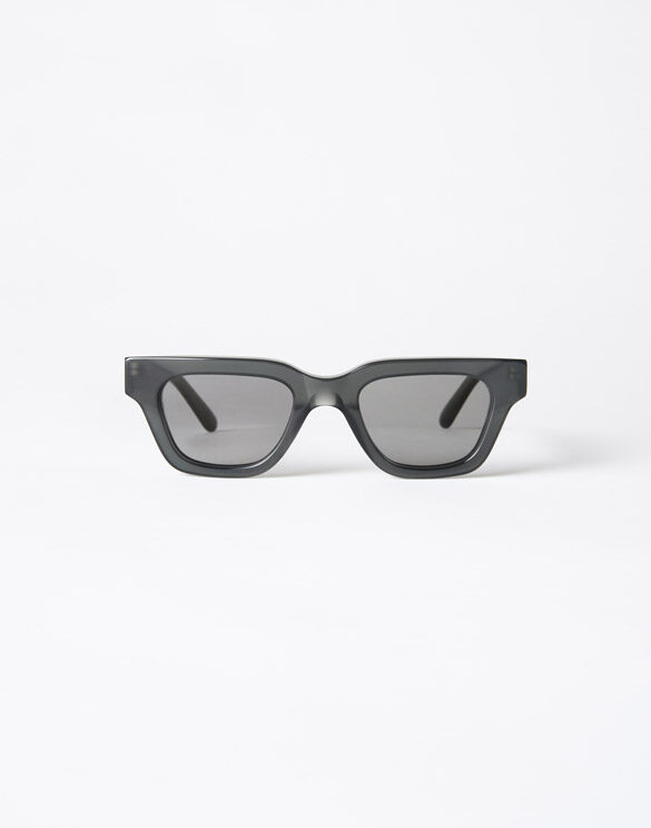 CHIMI Accessories Sunglasses 11 Dark Grey Medium Sunglasses 10352-232-M