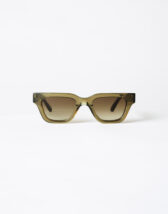 CHIMI Accessories Sunglasses 11 Green Medium Sunglasses 10352-127-M
