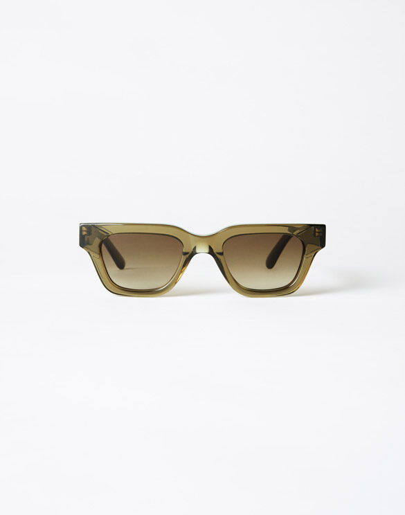 CHIMI Accessories Sunglasses 11 Green Medium Sunglasses 10352-127-M