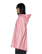 Rains 12010-20 Pink Sky Jacket Pink Sky Vihmajakk Mehed Naised Ülerõivad Ülerõivad Vihmajakid Vihmajakid