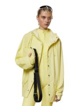 Rains 12010-39 Straw Jacket Straw Men Women  Outerwear Outerwear Rain jackets Rain jackets