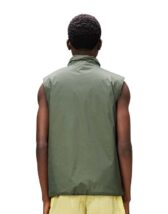 Rains 15410-65 Evergreen Fuse Vest Evergreen Men Women  Vests Vests
