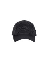 Rains 20130-01 Black Fuse Cap Black Accessories Hats Caps