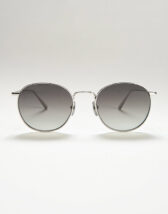 CHIMI Accessories Sunglasses Round Grey Sunglasses 10123-130-M