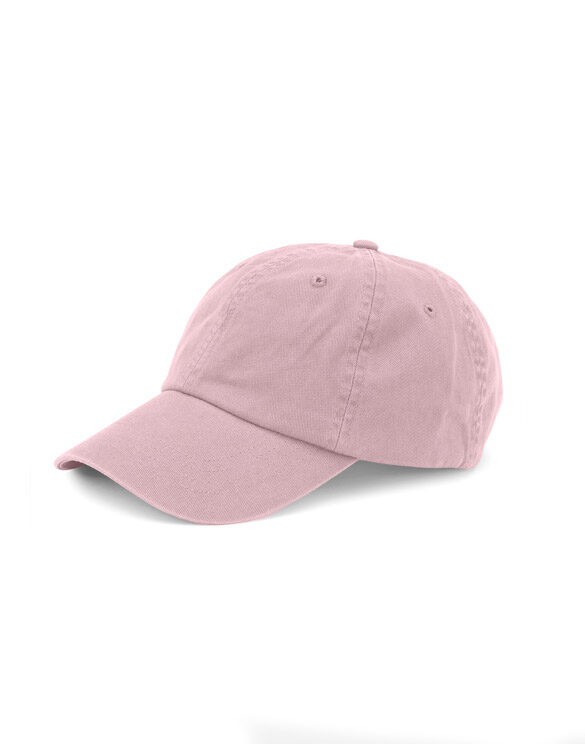Colorful Standard Organic Cotton Cap Faded Pink Nokamüts Watch Wear