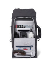 pinqponq PPC-BLM-001-863 Blok Medium Deep Anthra Accessories Bags Backpacks