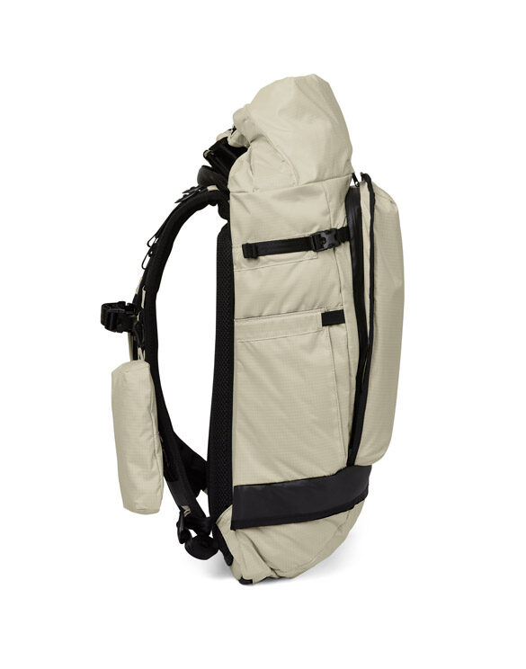 pinqponq Accessories Bags Backpacks PPC-KOM-001-20136 Komut Medium Pure Olive
