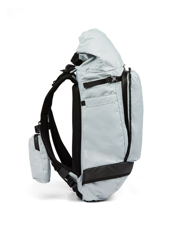 pinqponq Accessories Bags Backpacks PPC-KOM-001-80103G Komut Medium Pure Grey