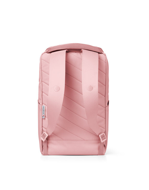 pinqponq Accessories Bags Backpacks PPC-PUR-001-40136 Purik Ash Pink