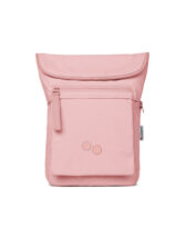 pinqponq Accessories Bags Backpacks PPC-RLT-001-40136 Klak Ash Pink