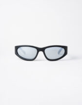CHIMI Accessories Päikeseprillid Slim Black Sunglasses 10340-105-M