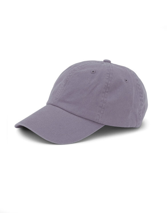 Colorful Standard Organic Cotton Cap Purple Haze Watch Wear