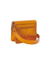 Hvisk 2302-012-010420-Dense Orange  Cayman Shiny Structure Flow Dense Orange Kott Aksessuaarid Kotid Väikesed kotid