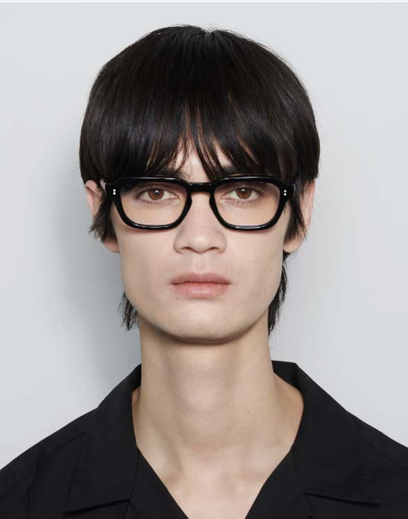 A Optic Black Glasses | CHIMI | Watch Wear