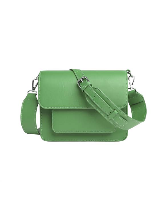Hvisk 2302-013-010000-Vivid Green Cayman Pocket Structure Vivid Green Accessories Bags Small bags