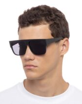 Le Specs LSP1402005 Bravado Matte Black Sunglasses Accessories Glasses Sunglasses