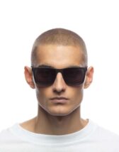 Le Specs Accessories Glasses Master Tamers Matte Black Sunglasses LSP1602163