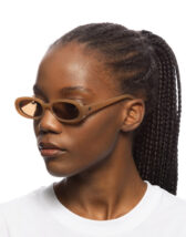 Le Specs LSP2202574 Outta Love Edt Caramel Sunglasses Accessories Glasses Sunglasses