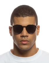Le Specs Aksessuaarid Prillid Swizzle Charcoal Päikeseprillid LSP2352117